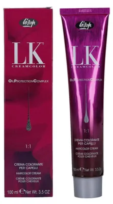 Produktbild von Lisap LISAP LK OIL Haarfärbemittel 100 ml