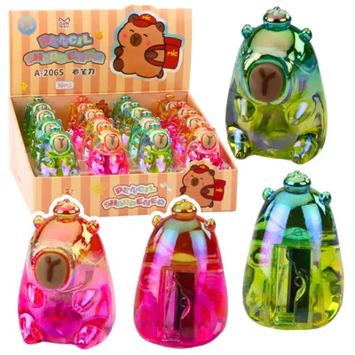 Immagine prodotto di Capybara Anspitzer Standard Farbmischung