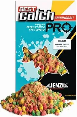 Produktbild von Jenzi Karpfen Spezial Karpfen Heilbutt 1kg