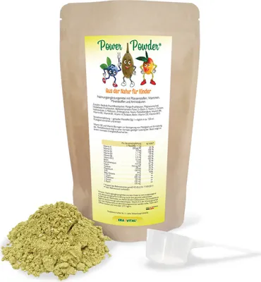 Produktbild von PowerPowder für Kid's Pulver 150 g