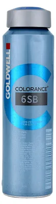 Produktbild von Goldwell Colorance, Braun, 6SB, Silver Brown, Unisex, 120 ml, Alle Haare
