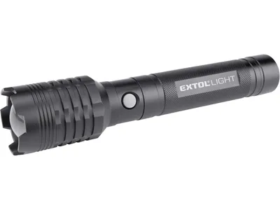 Immagine prodotto di svítilna 4000lm COB, zoom, USB nabíjení s powerbankou, 60W COB LED