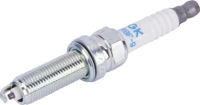Image de Bougie d'allumage NGK LMAR8F-9, diamètre du filetage 10 mm, ouverture de clé 14, bougie d'allumage du groupe L