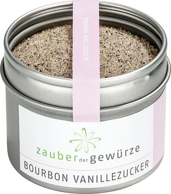Produktbild von Bourbon Vanillezucker