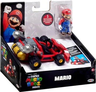 Produktbild von Super Mario - Figurka Mario