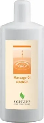 Produktbild von Massageöl Orange - 1000 ml