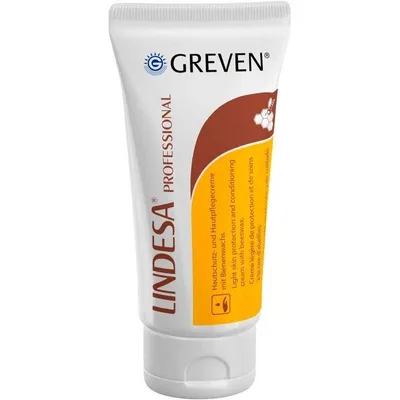Produktbild von Lindesa Professional 5 x 50 ml Hautschutz- und Handpflegecreme mit Bienenwachs