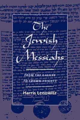 Produktbild von The Jewish Messiahs
