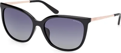 Produktbild von Guess Gu00150-h Polarisierte Sonnenbrille Schwarz  Mann Schwarz One Size