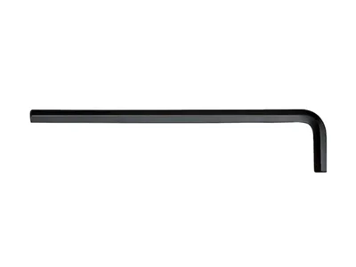 Produktbild von WIHA Wiha Stiftschlüssel Sechskant schwarzoxidiert (06369) 10 x 231 mm, 50 mm