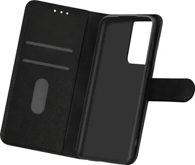 Immagine prodotto di Avizar, flip cover portafoglio, custodia in ecopelle per Samsung Galaxy S21 Ultra, nero