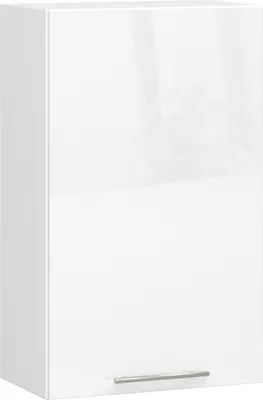 Immagine prodotto di OLIWIA Pensile da cucina bianco, Bianco lucido 2 ripiani 72x50x30 cm