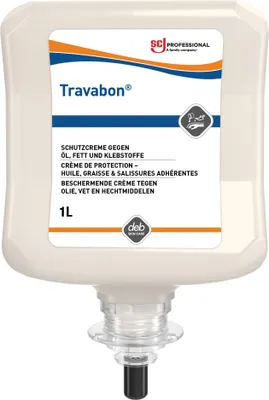 Produktbild von Hautschutzsalbe Travabon® 1l Kartusche