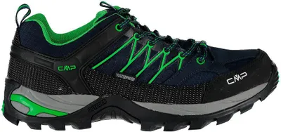 Produktbild von Cmp Rigel Low Wp 3q54457 Wanderschuhe Blau,Schwarz EU 41 Mann Blau,Schwarz EU 41