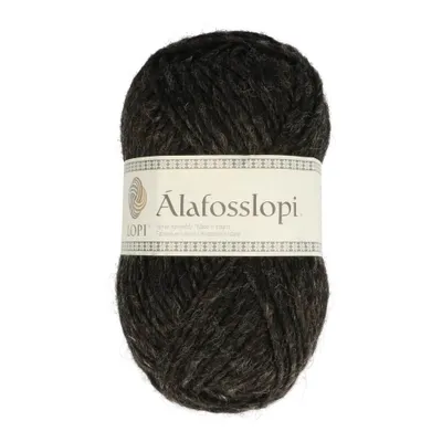 Produktbild von Istex Álafosslopi Islandwolle 100g Farbe 0005