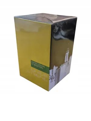 Image de Benetton White Night, eau de toilette 75 ml – RARE