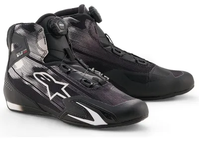Zdjęcie produktu dla Buty motocyklowe Alpinestars Celer Vented czarne / białe 42