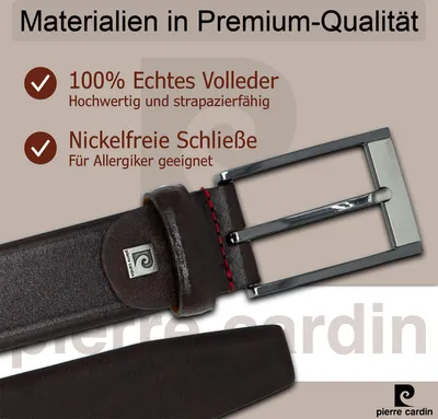 Produktbild von Ledergürtel PIERRE CARDIN