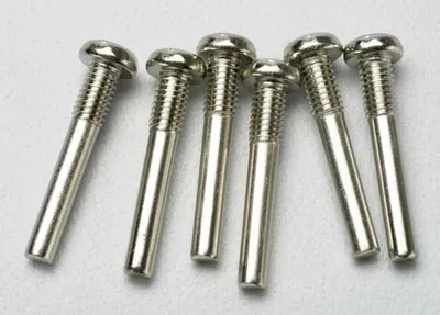 Obrázok produktu pre Skrutky TRAXXAS 2,5x18 mm TRX5144