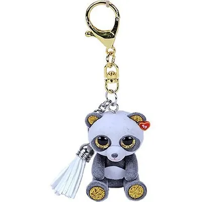 Produktbild von TY Peek-a-Boos Chi, Spielzeug-Panda, Grau, Weiß, 3 Jahr(e), Vereinigte Staaten, 56 mm, 38 mm