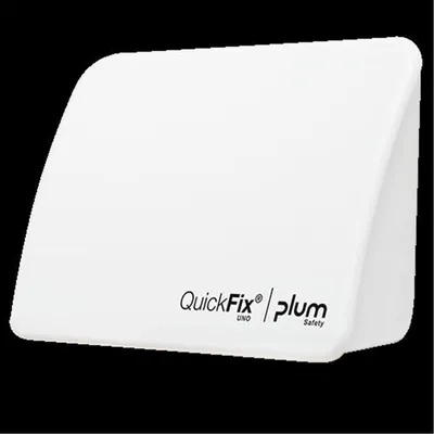 Produktbild von Plum Quick Fix UNO Pflasterspender weiß leer