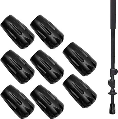 Produktbild von Gummipuffer für Nordic Walking Stöcke - 8 Stück
