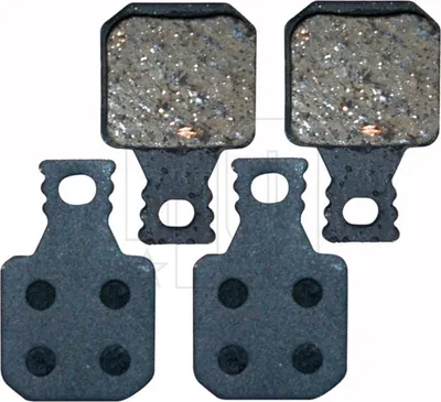 Produktbild von NG Sports Semi-Metall Disc-Bremsbeläge, Magura MT5/MT7/MT Trail VR, 4 Pads, ohne Steg
