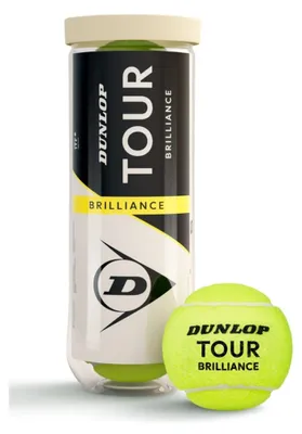 Obrázok produktu pre Dunlop Lopty Tour Brilliance, 601620