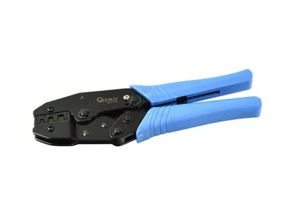 Produktbild von Kabelschuh Crimpzange mit Ratschenfunktion 0,5 - 6 mm² Presszange Quetschzange