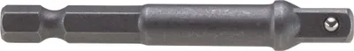 Produktbild von Primaster Steckschlüsseladapter 6,35 mm 1/4 für Akkuschrauber & Ratschen