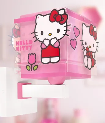 Immagine prodotto di Applique per bambino Hello Kitty
