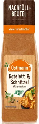 Produktbild von Kotelett & Schnitzel Würzmischung