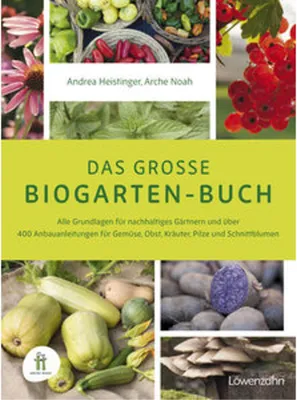 Immagine prodotto di Das große Biogarten-Buch