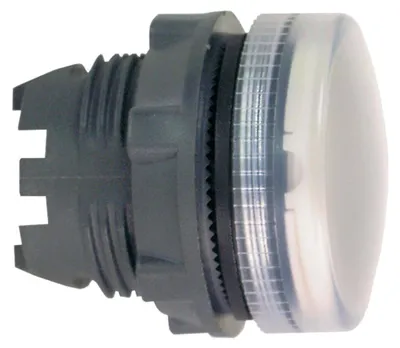 Imagen del producto de Indicador luminoso GS, modelo ZB5AV013, color blanco
