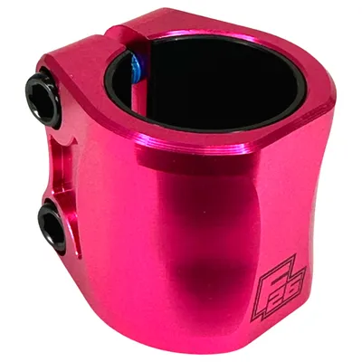 Produktbild von Fantic26 Twinlock Stunt-Scooter Double Clamp 32/35 Pink