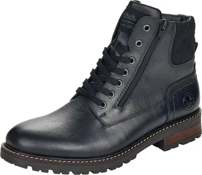 Produktbild von Rieker Schnürboots Herren 31323434363630 Schwarz 41 EU