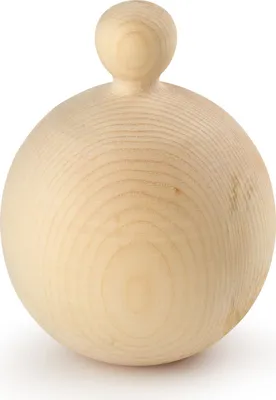 Produktbild von Zirbenholz-Stöpsel für Karaffe Alladin (alle Arten mit 1,3 Liter)
