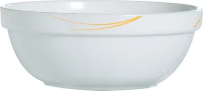 Produktbild von 6x Schale 12 cm, stapelbar Salatschüssel, Salatschälchen