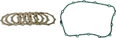Image de Disques d'embrayage et joint pour Honda CB 450 S, année de fabrication 1986-1989 - Neuf
