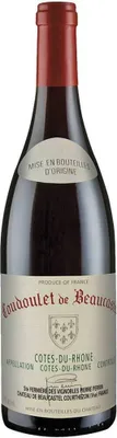 Produktbild von Château de Beaucastel Coudoulet de Beaucastel Rouge AOC