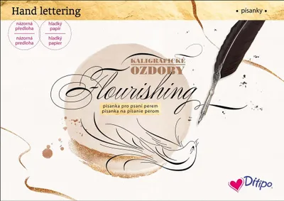 Obrázek produktu pro Krasopísanka Flourishing
