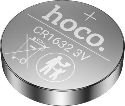 Image de Pile au lithium CR1632 Hoco DLR11 1 pcs