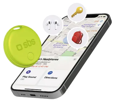 Produktbild von SBS Objektsucher, kompatibel mit Apple Find My