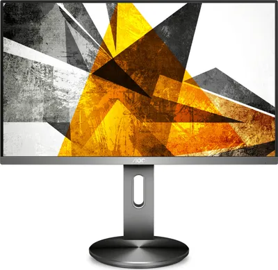 Image de AOC 90 Series Q2790PQE écran plat de PC 68,6 cm (27") 2560 x 1440 pixels Quad HD LED Noir