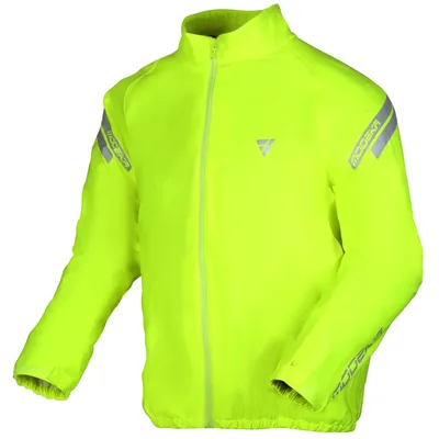 Image de Veste de pluie Modeka Flex Dry jaune fluo L