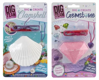 Produktbild von Grafix Schneidset Edelstein oder Muschel