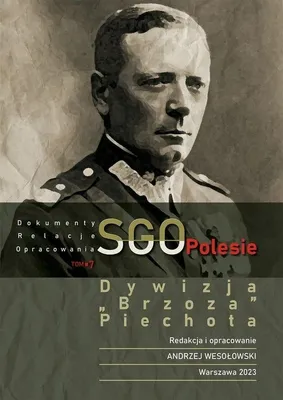 Obrázek produktu pro Dywizja "Brzoza", piechota. SGO Polesie. Tom 7