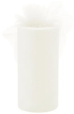 Imagen del producto de Rollo de tul de 92 metros para proyectos creativos