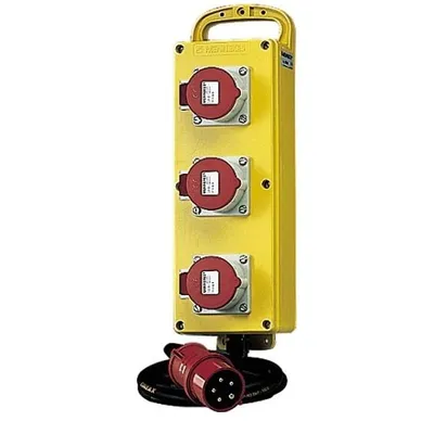 Produktbild von Mennekes Steckdosenleiste EverGUM 70029
