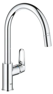 Immagine prodotto di CASA39 Grohe Start Flow 2020 Miscelatore cucina con doccetta 30569000